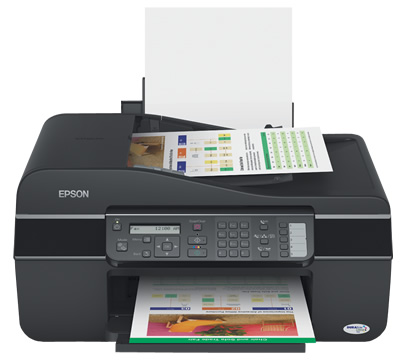 Download Driver Printer Epson T11
